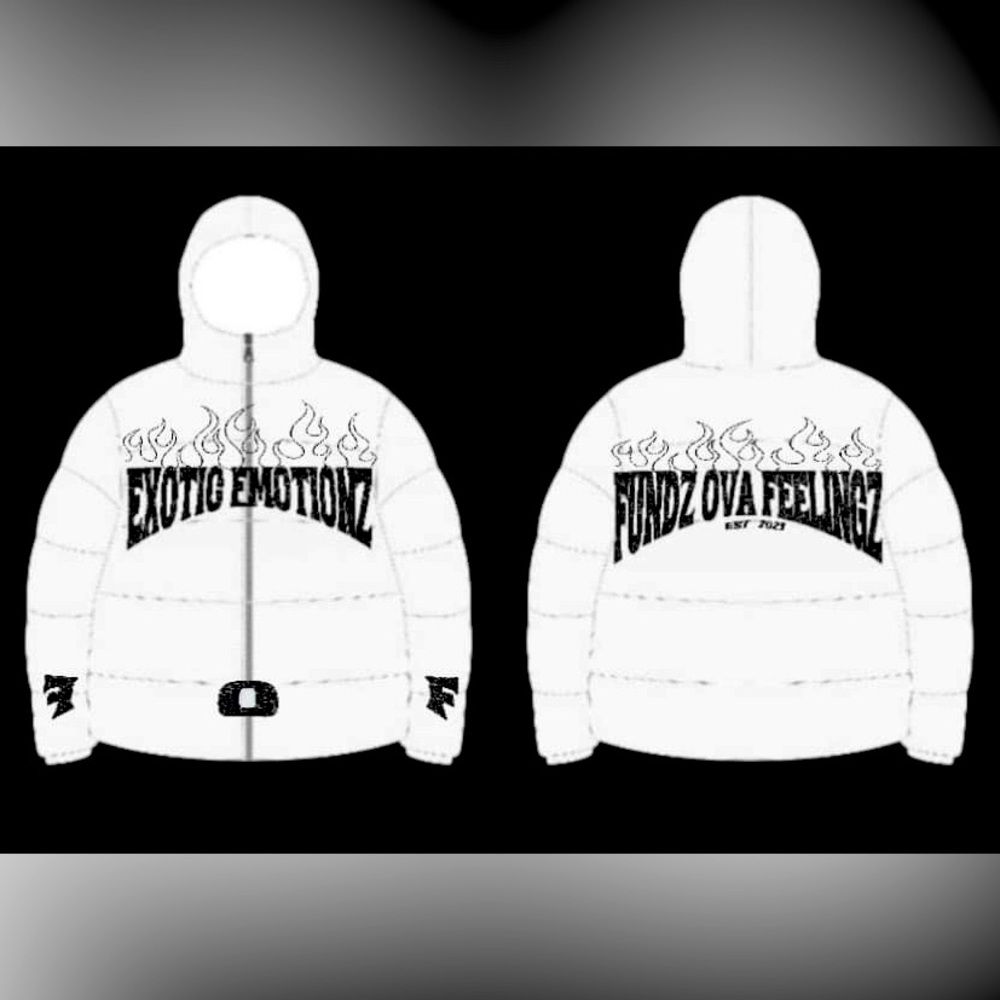 Puffer Coat / Jacket
